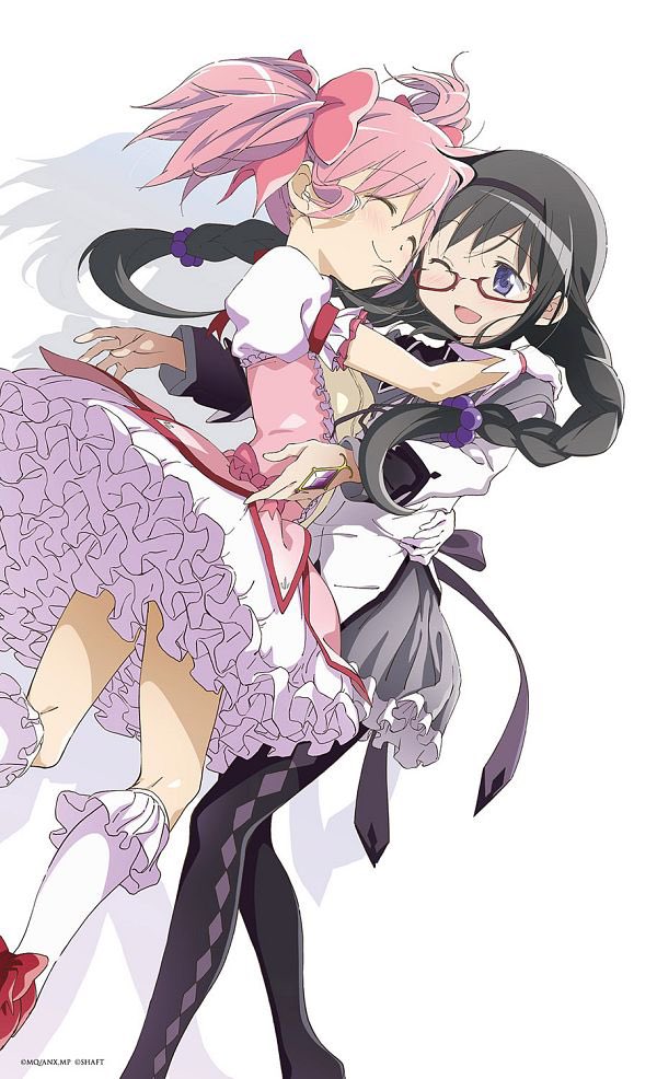 Daily Madoka Kaname (@madokadaily) on Twitter photo 