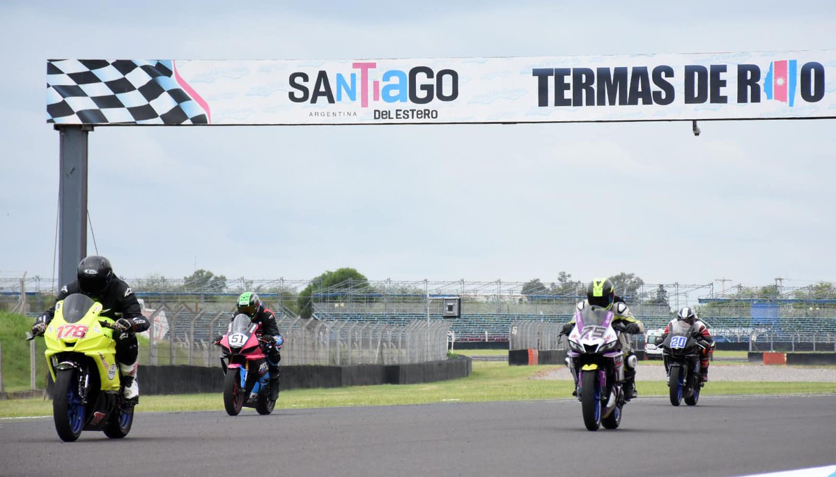 WebTribuno's tweet image. 🏍Del 9 al 12 de octubre, el @circuitotermas será sede de la quinta y sexta fecha del #GP3Chile, uno de los campeonatos más competitivos de #Sudamérica. La cita incluirá además el #FreeTrack, un espacio abierto para pilotos de distintas categorías👇
tribunoweb.com.ar/el-campeonato-…