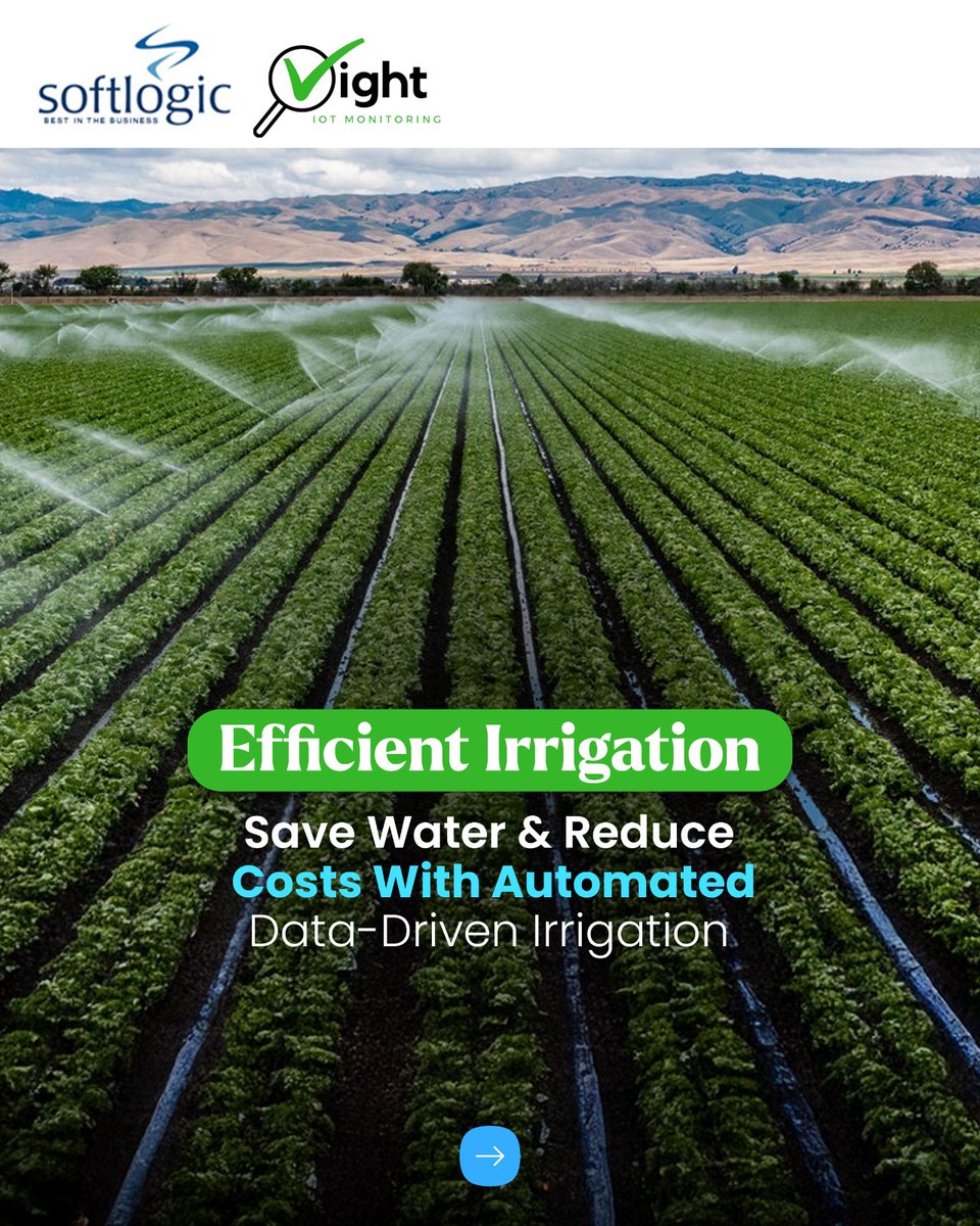 logic_soft14254's tweet image. Revolutionize your farm with Softlogic Australia’s innovative IoT solutions for Agriculture! 🌱 From real-time soil monitoring to automated irrigation.

☎ 03 9543 7566
✉️ Sales@softlogic.com.au

#iotsolutionsforagriculture #smartfarming #softlogicaustralia #agricultureinnovation