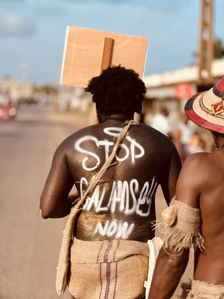 GlennSamm Kvng || Walking Artiste 🇹🇿🇬🇭 tweet media