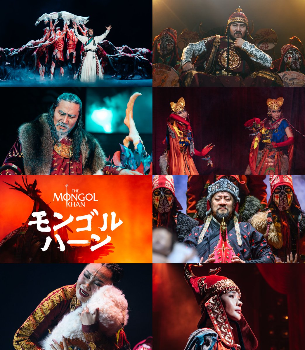 The Mongol Khan (@TheMongolKhan) / Posts / X