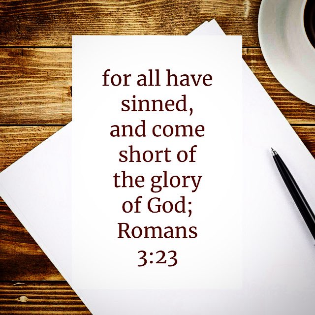 …all have sinned…
#fontmania