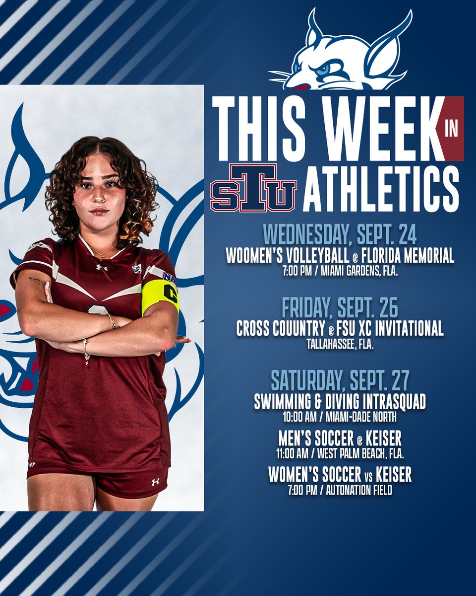 STU Athletics tweet media