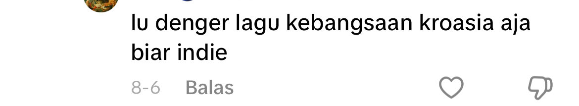 liat komen2 bgini yg jadi alasan gwe main tiktoq