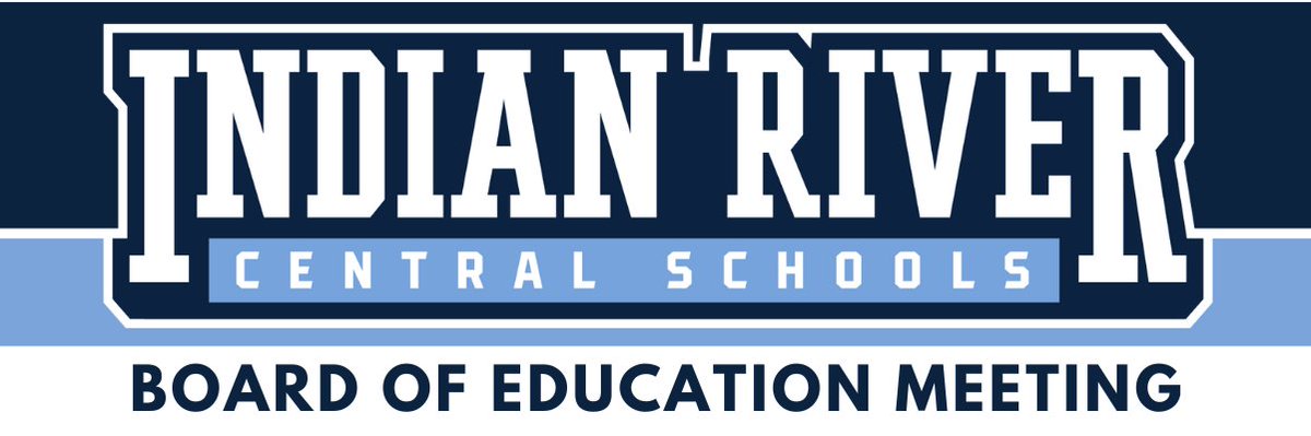 IRCSD Board of Education Meeting on Thursday, September 25, 2025 at 6:30PM: parentsquare.com/feeds/59088141