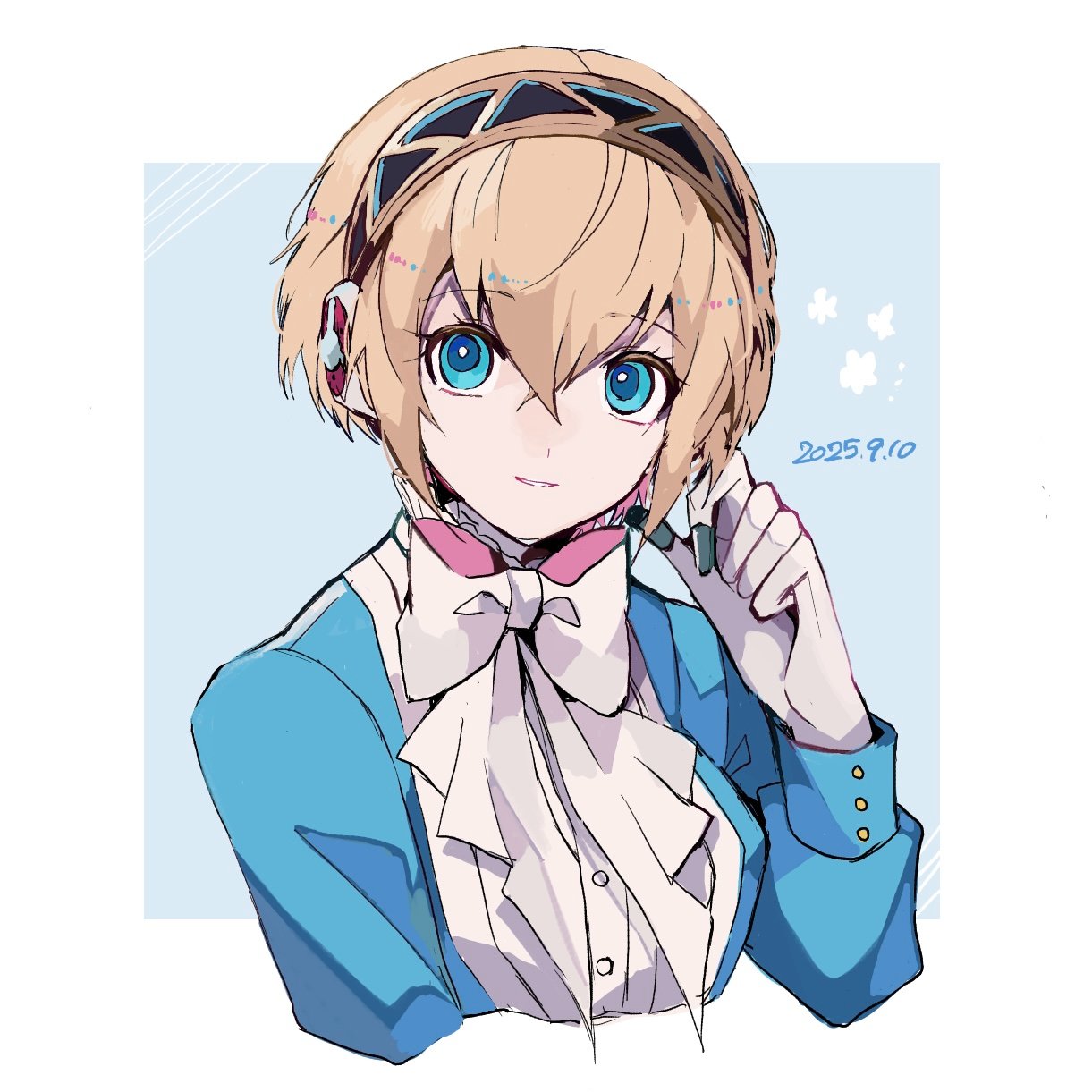 ◆ 手描きイラスト ◆ ステラ-episode琉駕- 北条琉駕クーヴェルさんFA ◇同人 手描きイラスト◇ 北条琉駕 FA - メルカリ