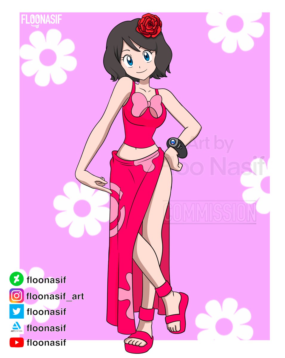 FLOONASIF_ART tweet media