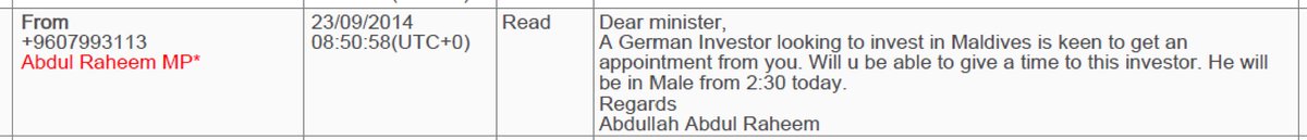 When Adhurey’s English is better than the rest of them… brilliant sir! Maths and English! Brilliant!