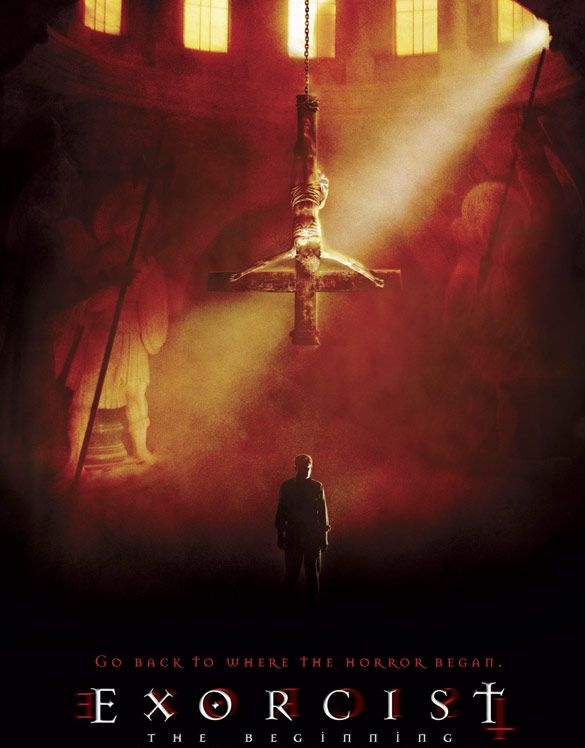PazuzuDB's tweet image. Exorcist the Beginning