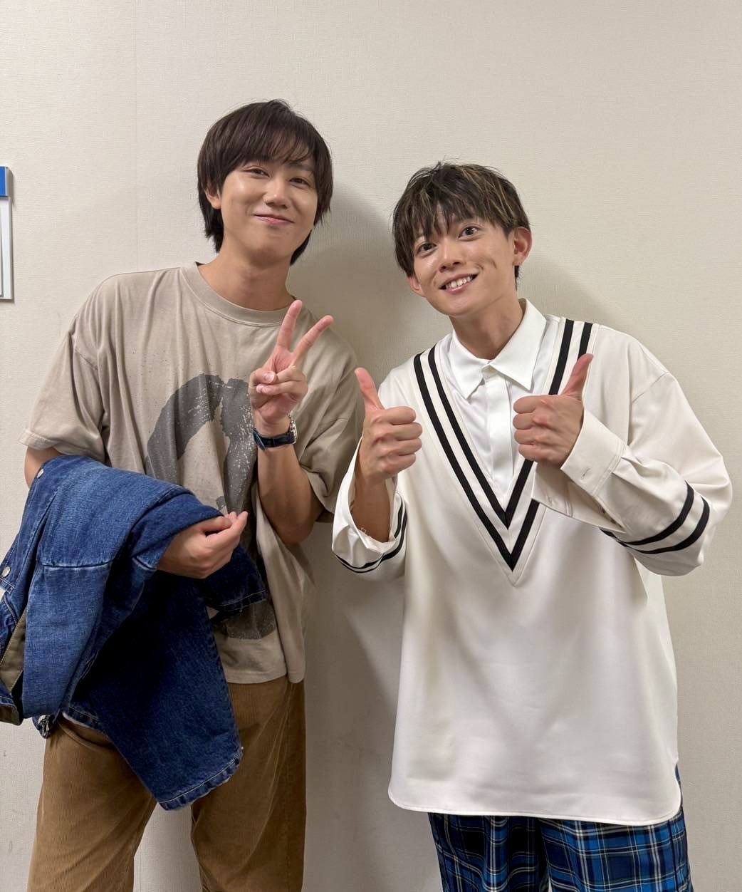阿部亮平 阿部亮平 💚 ⁡阿部亮平 Instagram Post 250616 @ sn_ryohei