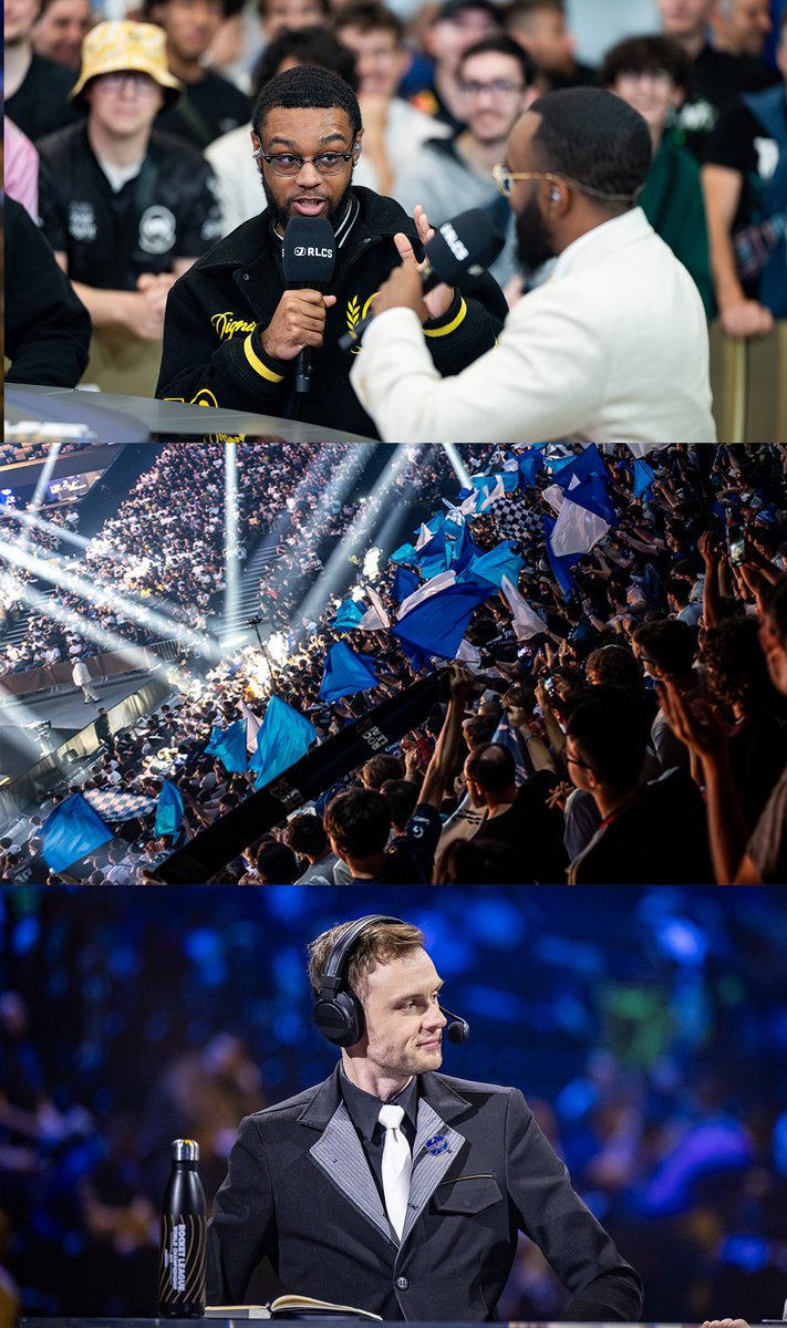 RLEsports's tweet image. lyon was special 🥹