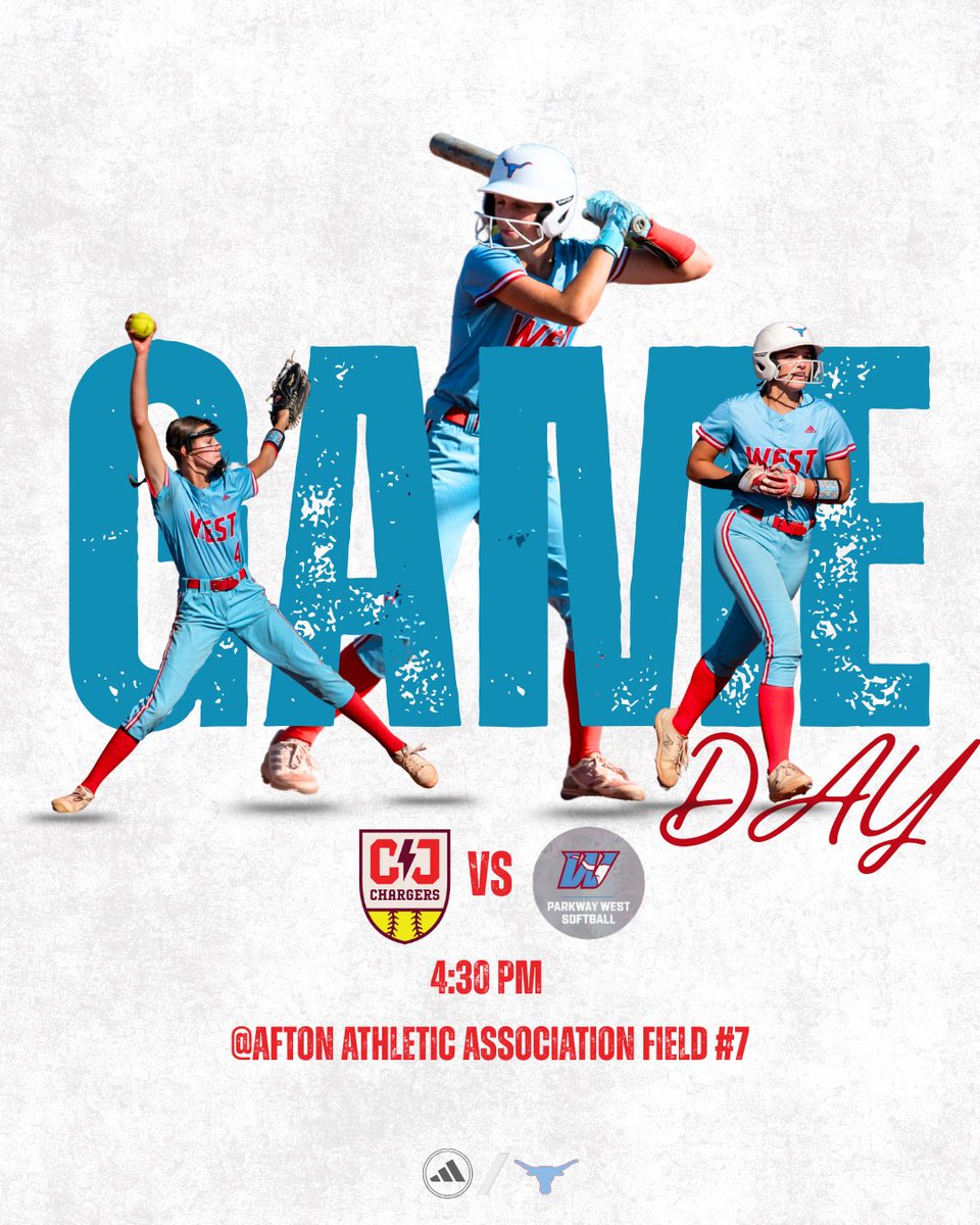 pwestsoftball's tweet image. GAMEDAY
