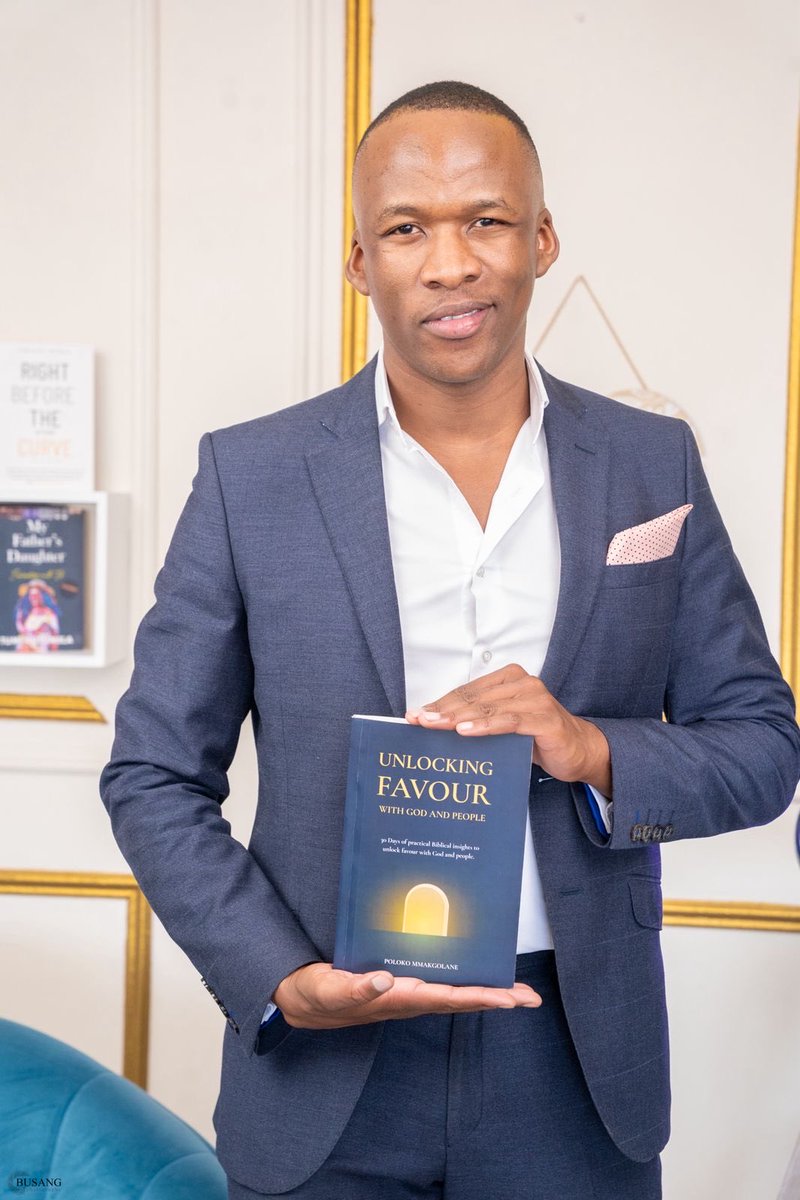 This book is changing lives. That’s not an exaggeration. Readers are telling me how they’re growing in awareness of God’s favour and stepping out with greater boldness. My prayer is that it does the same for you. 

Only available at polokoglobal.com