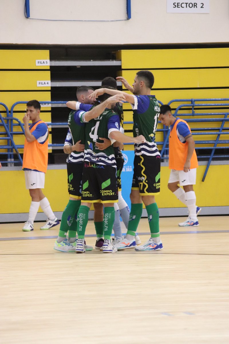Primer +3️⃣ de la temporada. 

Seguimos en el camino equipo 🍍 @cdelejidofutsal 🔵4️⃣♾️⚽️

@limones5agency 
<a href="/JomaSport/">Joma Sport</a>