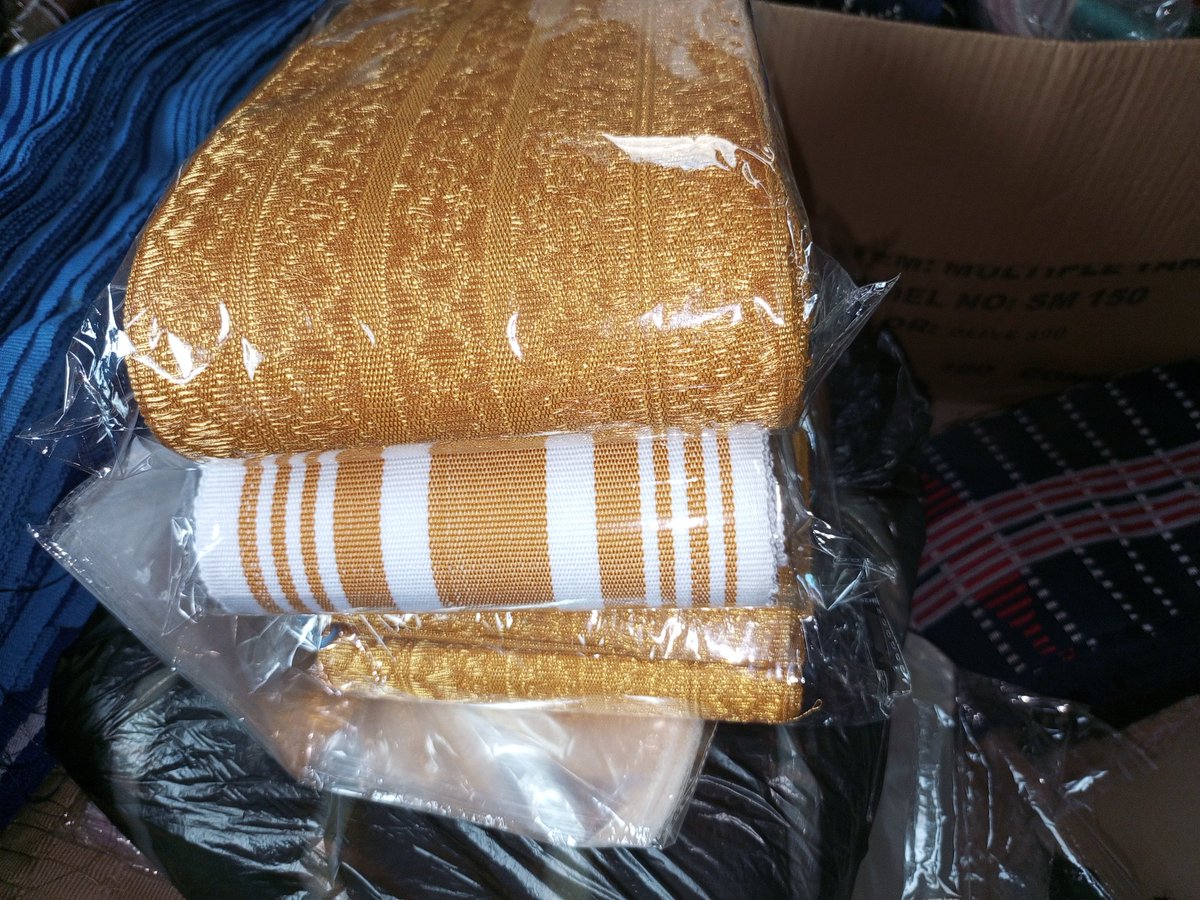 ibrahimatanda94's tweet photo. @peng_writer Best in delivering quality Aso-oke https://t.co/O5RSvTy15N