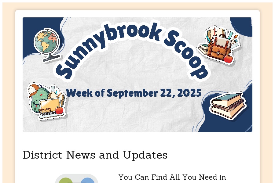 Sunnybrook SD 171 tweet media
