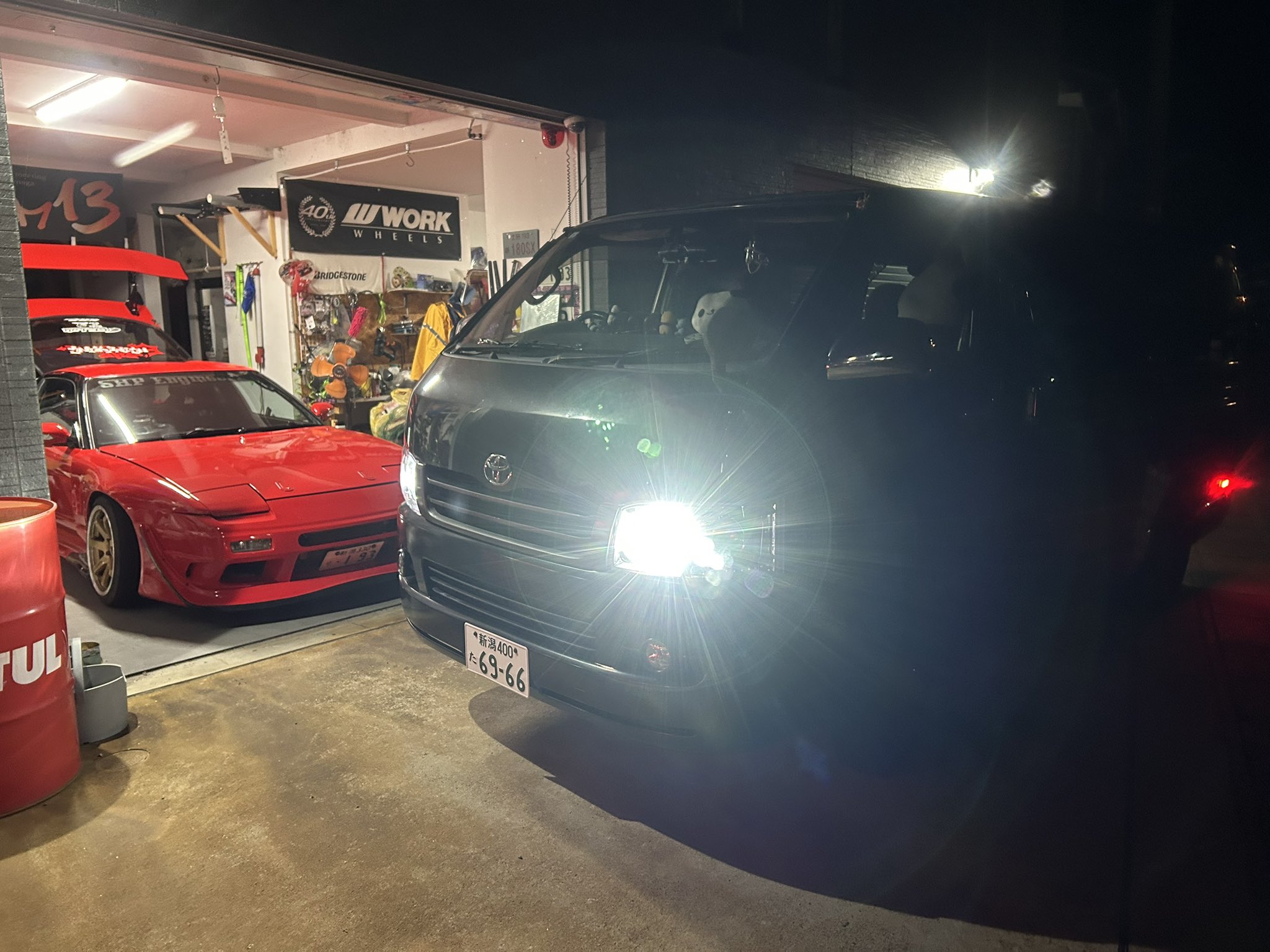 つっちー (@193power180sx) / X
