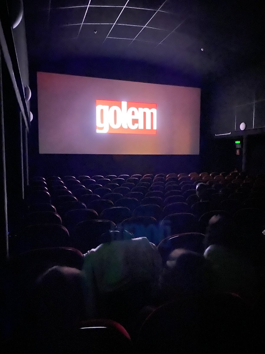 Cines Golem Pamplona tweet media