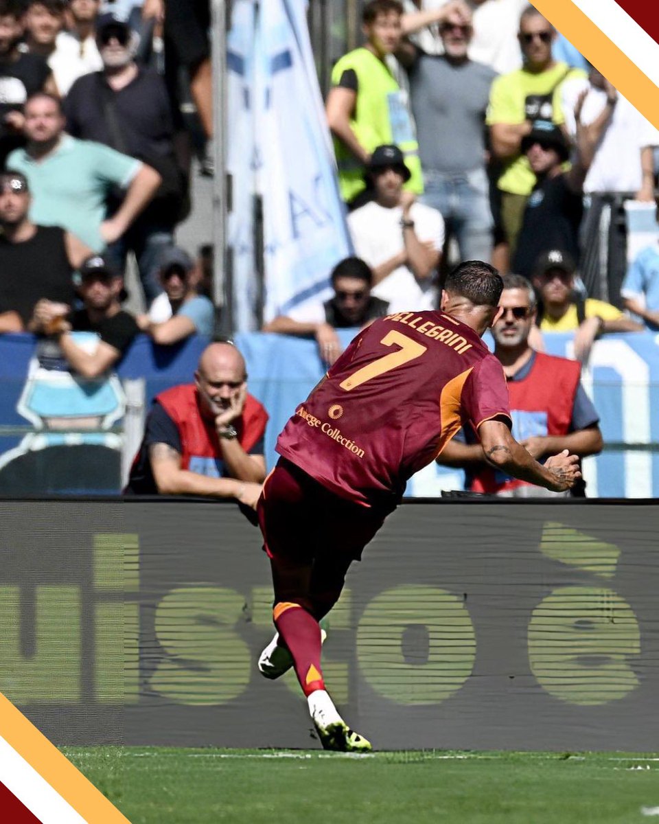 EmanueleVendit1's tweet image. 29/09/2018 Roma - lazio 3-1
20/03/2022 Roma - lazio 3-0
05/01/2025 Roma - lazio 2-0
21/09/2025 lazio - Roma 0-1

Se Lorenzo segna nel Derby la Roma vince. Un dato di fatto, verità, storia. E ieri lo fa al minuto ‘38, un minuto dopo che dalla Curva emerge lo striscione:…