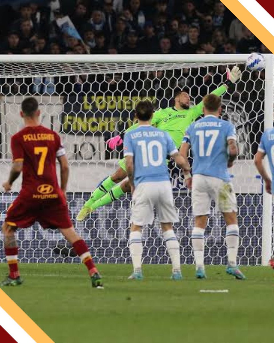 EmanueleVendit1's tweet image. 29/09/2018 Roma - lazio 3-1
20/03/2022 Roma - lazio 3-0
05/01/2025 Roma - lazio 2-0
21/09/2025 lazio - Roma 0-1

Se Lorenzo segna nel Derby la Roma vince. Un dato di fatto, verità, storia. E ieri lo fa al minuto ‘38, un minuto dopo che dalla Curva emerge lo striscione:…