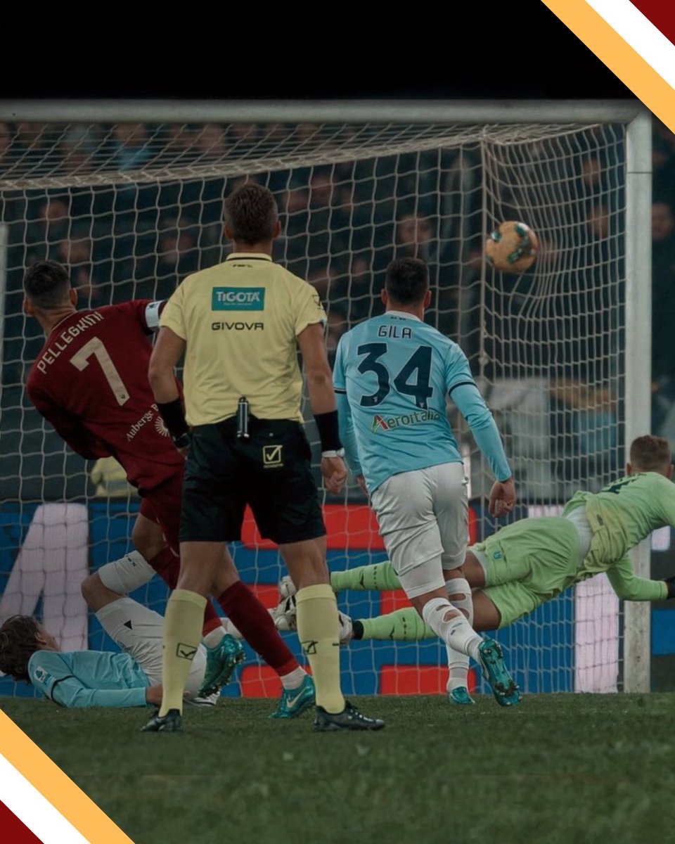 EmanueleVendit1's tweet image. 29/09/2018 Roma - lazio 3-1
20/03/2022 Roma - lazio 3-0
05/01/2025 Roma - lazio 2-0
21/09/2025 lazio - Roma 0-1

Se Lorenzo segna nel Derby la Roma vince. Un dato di fatto, verità, storia. E ieri lo fa al minuto ‘38, un minuto dopo che dalla Curva emerge lo striscione:…