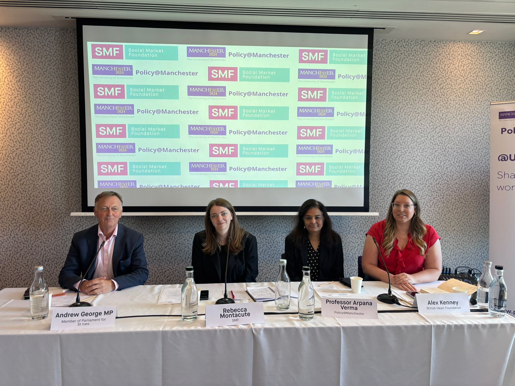 Social Market Foundation: Shaping the UK’s Social Market Economy and Policy Landscape