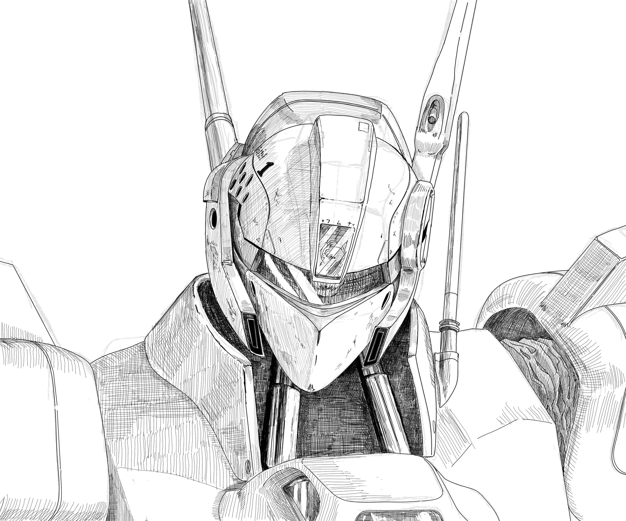 僕が10秒ぐらいで描いた絵 スケッチを描いてみた（2025年9月19日） - YouTube