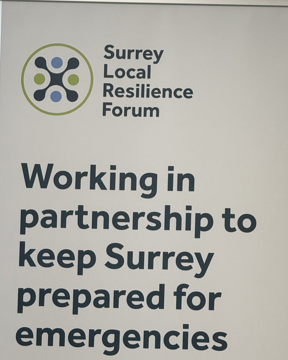 daveynelson's tweet image. Likely to resonate with many work friends - starting a long National exercise today…  be safe all and don’t fight the scenario…. 😷