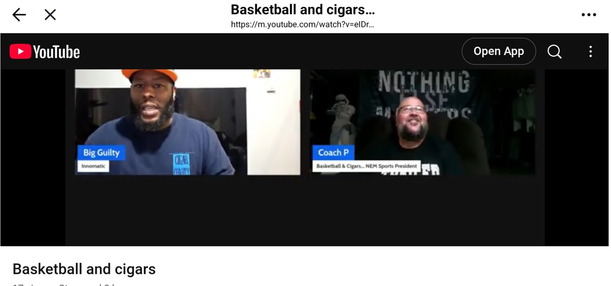 1st podcast!!! Fun time