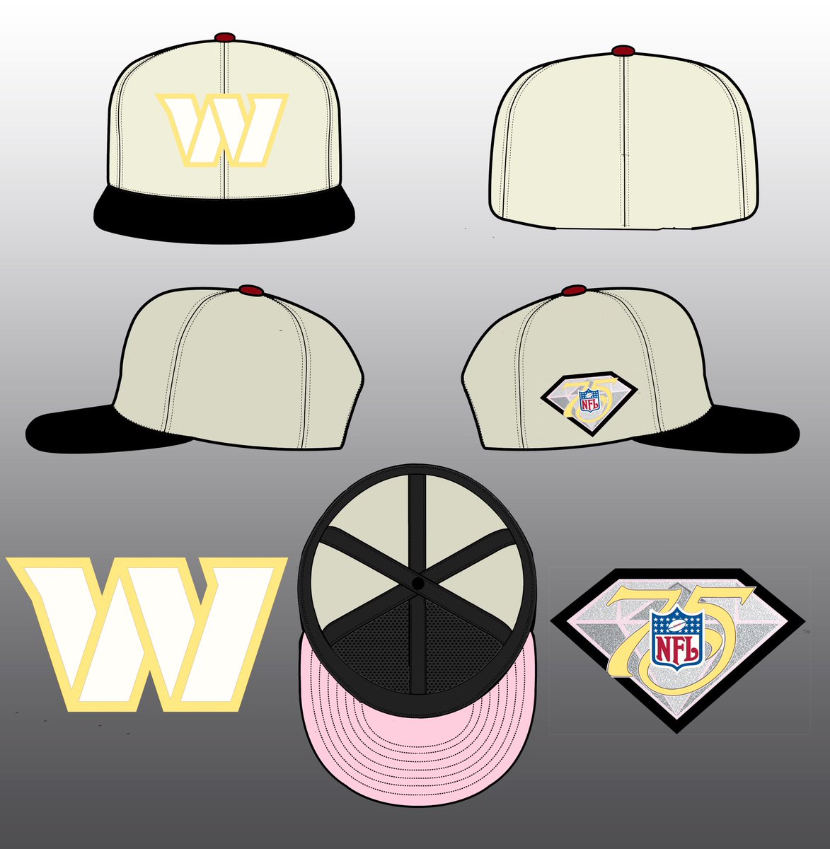 jlmii29's tweet image. Hey @HatClub how many RT to get this made?🤞🏽🤝🏽