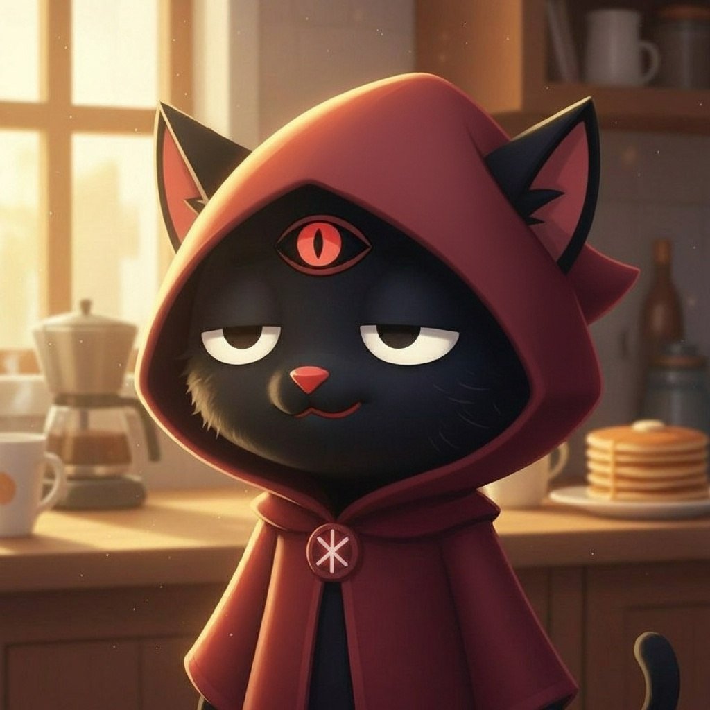 ᚷᛗ
May your coffee be strong, and your Monday be short
ᚺᚨᛈᛈᛁ ᚾᛖᚹ ᚹᛖᛖᚲ
#JoinTheKult #MondayMotivation