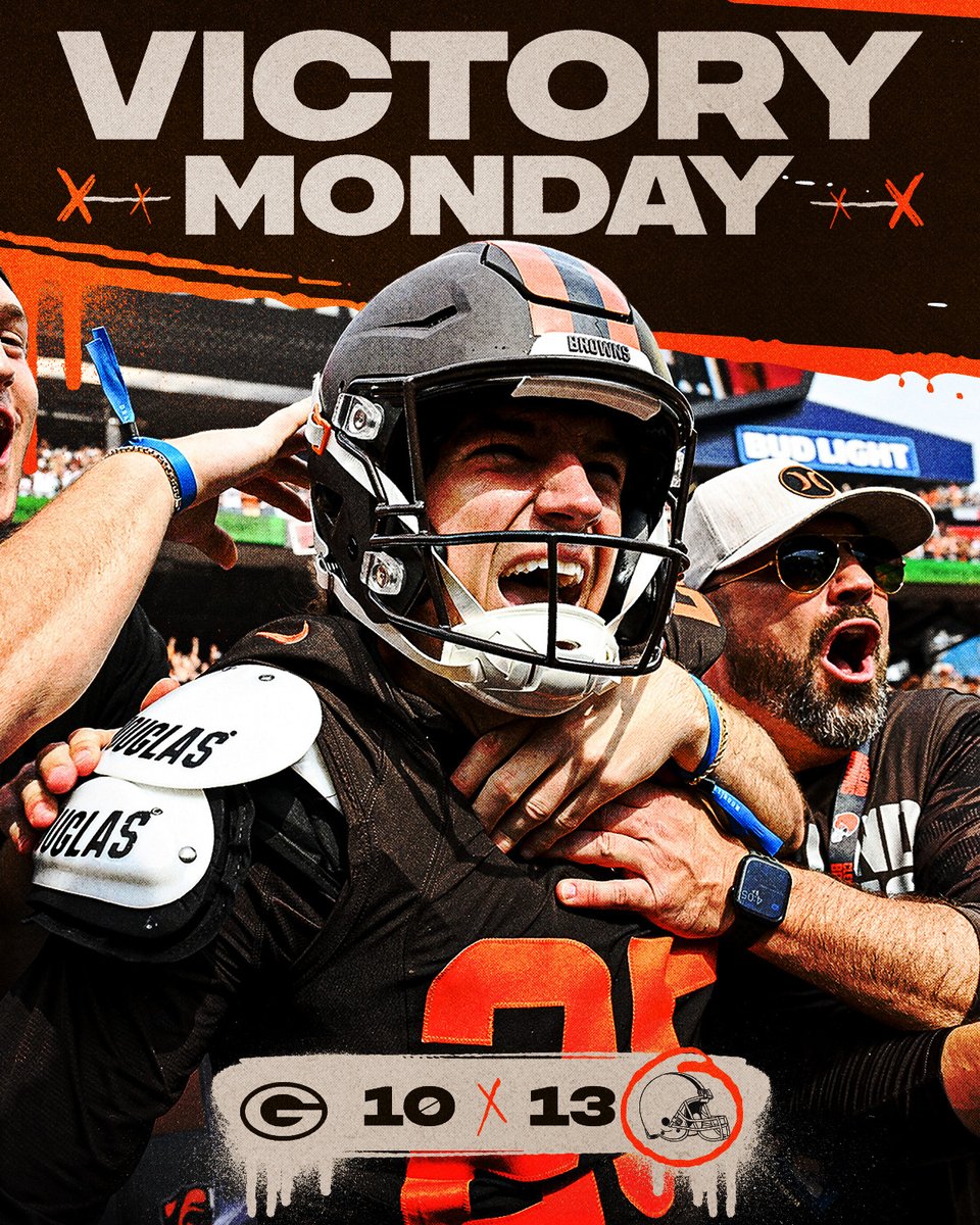 good morning Cleveland 😁