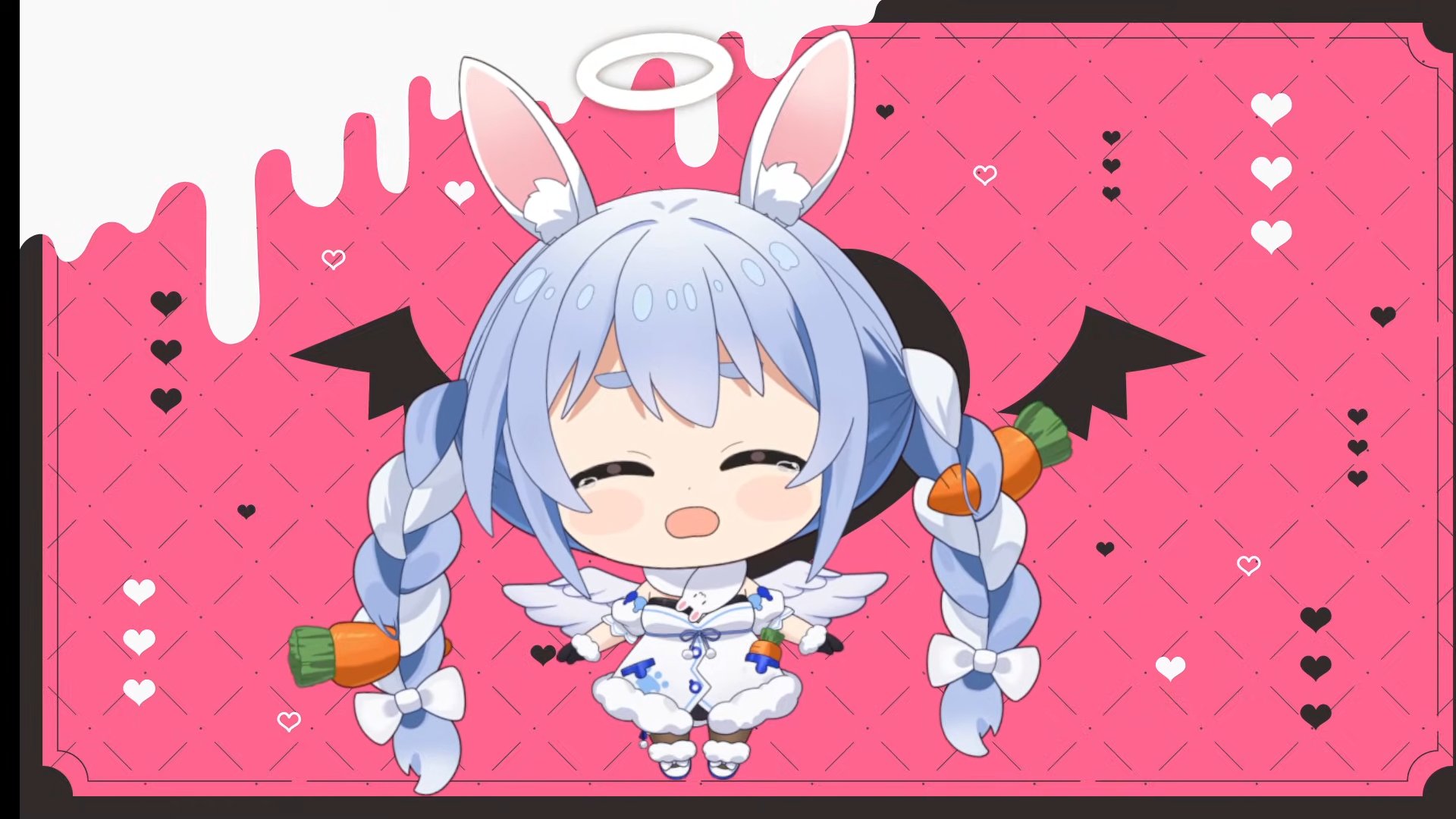 ヲ兎 🦋兎月 詩🐇 on X: 