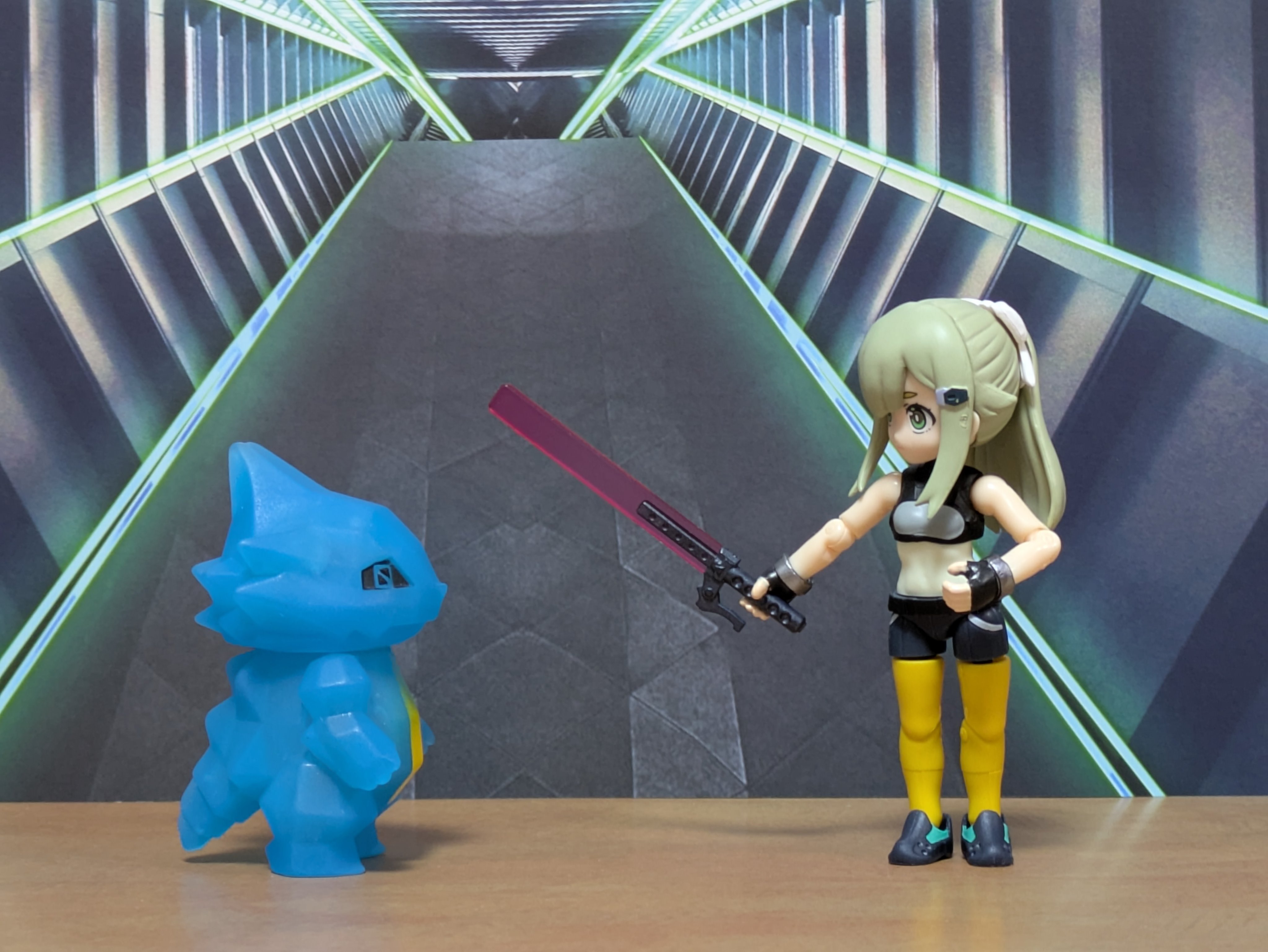【新品】VAG 10th anniversary 2 限定 ドラポリゴン ソフビ VAG 10th anniversary 2 限定 ドラポリゴン ソフビ2点 - メルカリ
