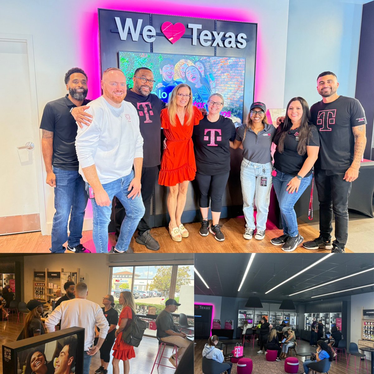 Dave Thompson (@dave_a_thompson) on Twitter photo Amazing NPI weekend in South Texas. Doing what we do best, being the best in the world at connecting customers to their world. We had a special guest too. Thanks for stopping by <a href="/HolliMartinez1/">Holli Martinez</a> Amazing NPI weekend in South Texas. Doing what we do best, being the best in the world at connecting customers to their world. We had a special guest too. Thanks for stopping by <a href="/HolliMartinez1/">Holli Martinez</a>