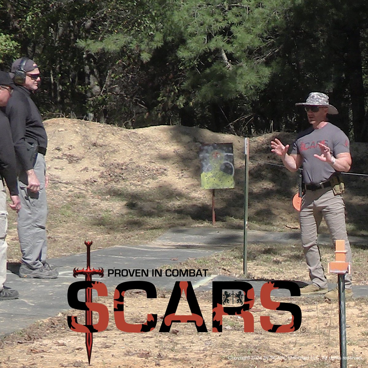 SCARSInstitute's tweet image. Start the week ready to conquer, not just survive. Use your SCARS® mindset to change the game. #scarstraining #MondayMotivation #RiseAbove. 🔑