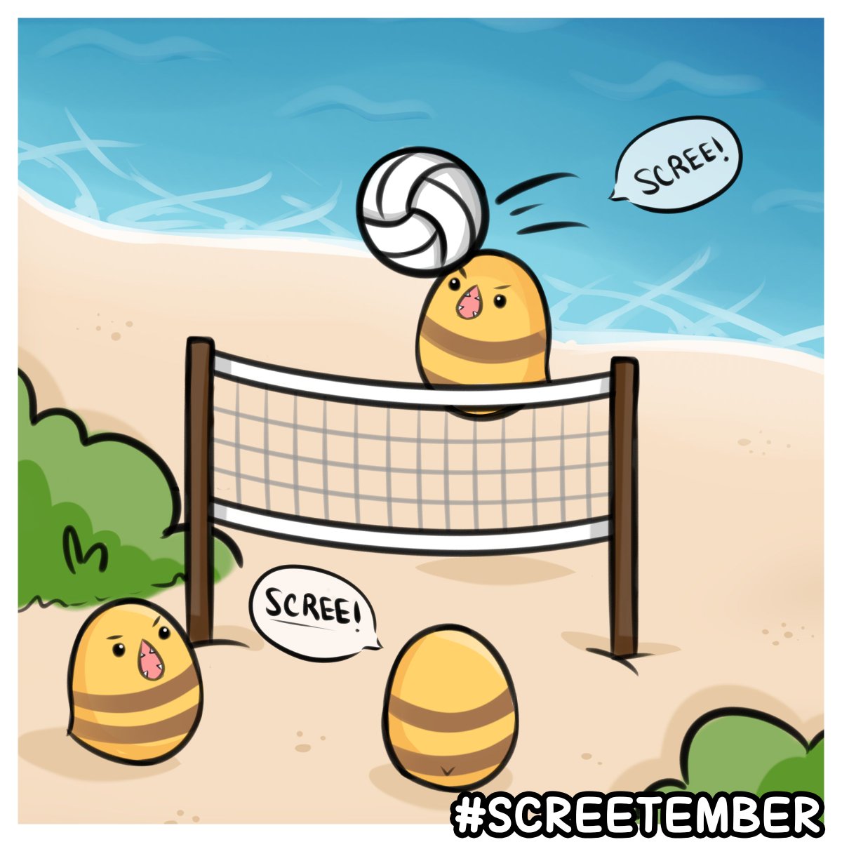 _kumineko's tweet photo. SCREETEMBER'25
DAY 22: SPORT
Art by TOONdoodles https://t.co/D33nPF55PI
#scree #screetember #ffxivart #ff14artwork #ffxiv #finalfantasyxiv #finalfantasy14 #ffartwork https://t.co/meXHTqIeSf