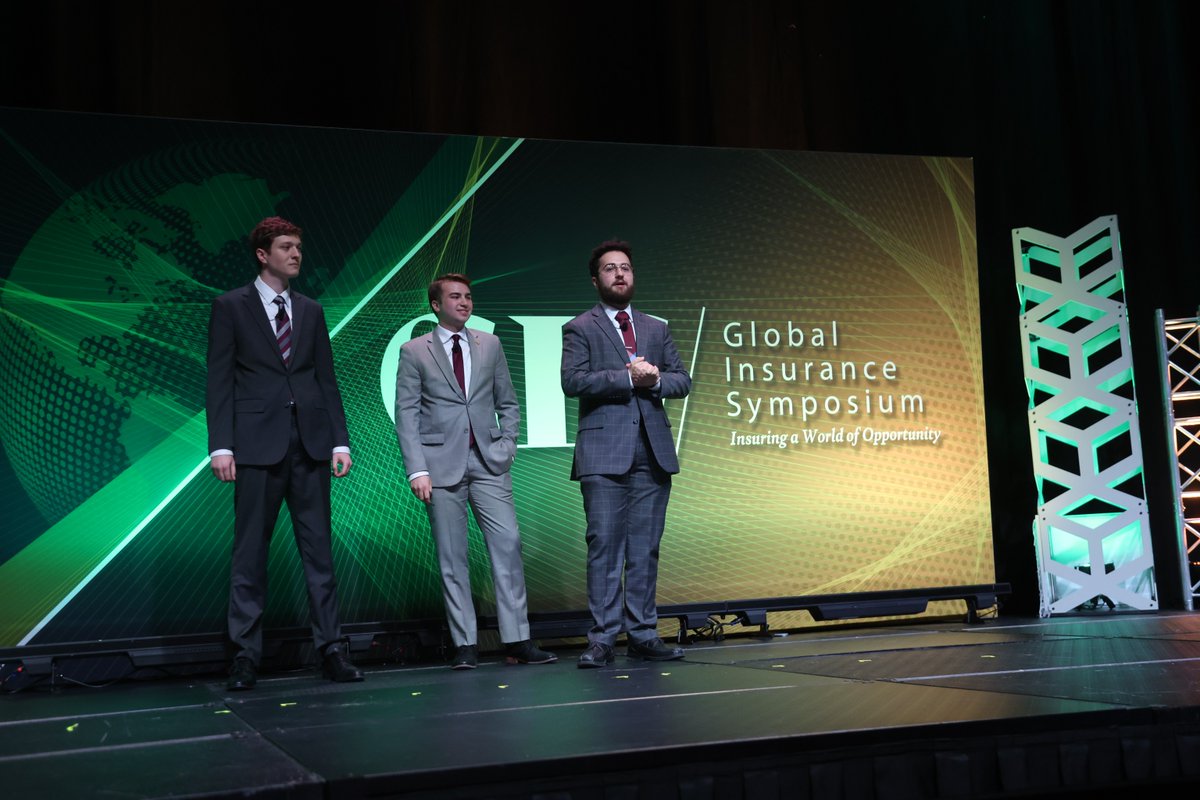 What does competing in the GIS Student Case Study Competition mean for you as a student? It's a chance to showcase your skills, present your ideas to industry leaders, and compete for a cash prize, all on a global stage! Are you ready to shape the future of insurance?