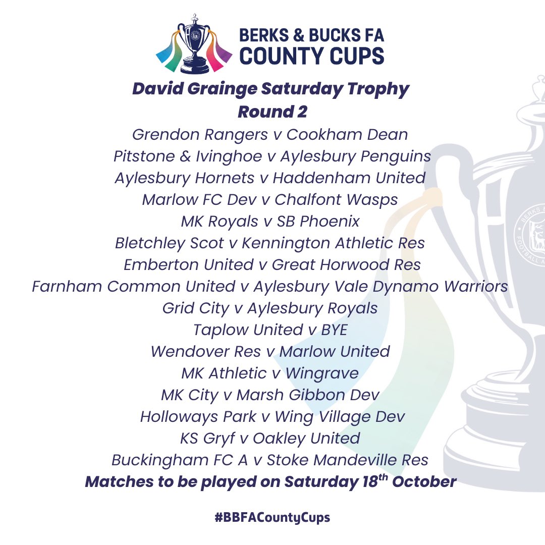 Berks & Bucks FA tweet media