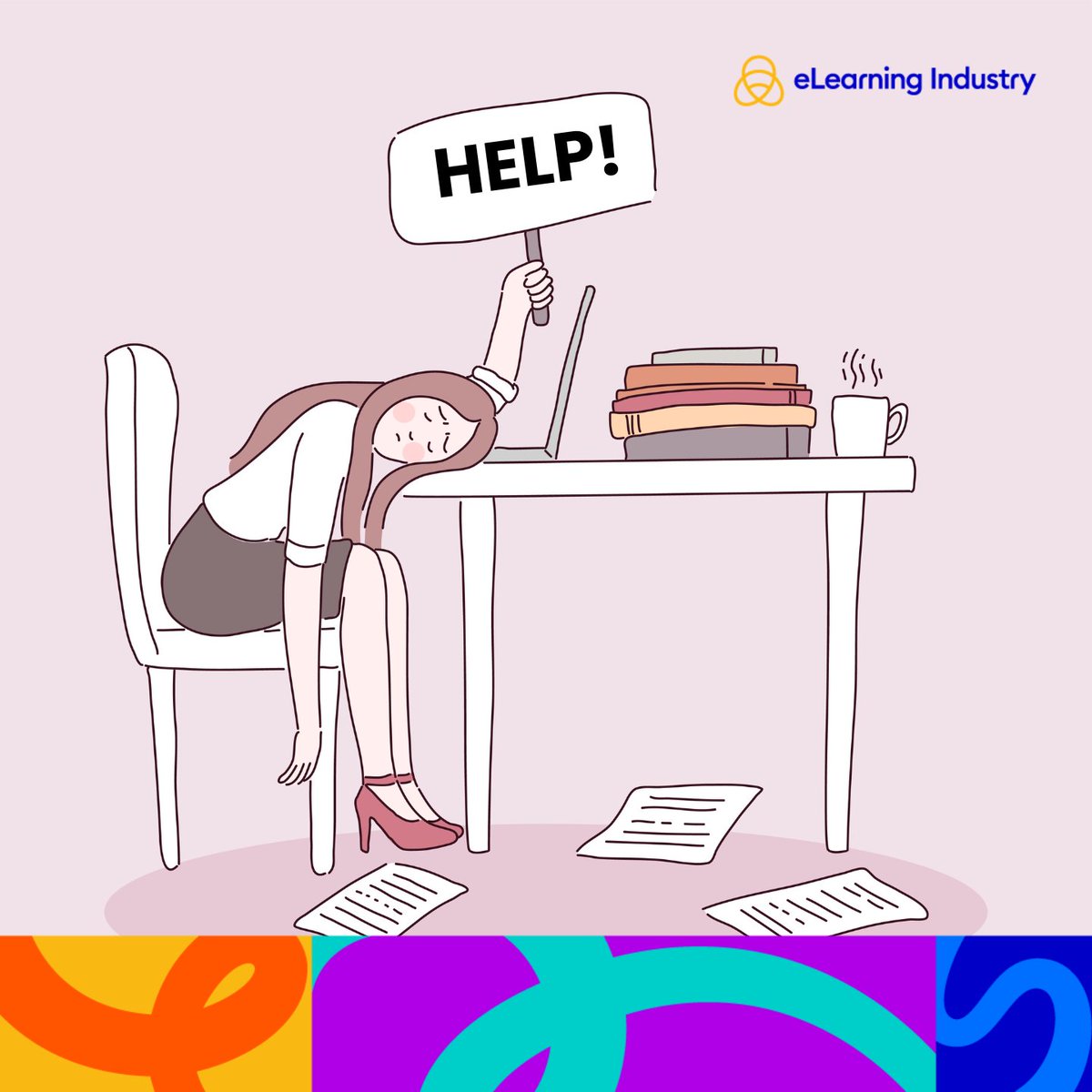 elearnindustry's tweet image. Burnout in L&D is real, but not inevitable, according to @iSpringPro.
✨ Revisit the classics
✨ Blend old + new (hello, #AI!)
✨ Lean on community
✨ Give yourself permission to innovate
hubs.la/Q03JfG-T0
#LearningAndDevelopment #InstructionalDesign
