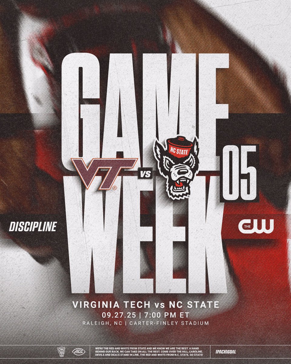 Back at our place this week 

#1Pack1Goal
