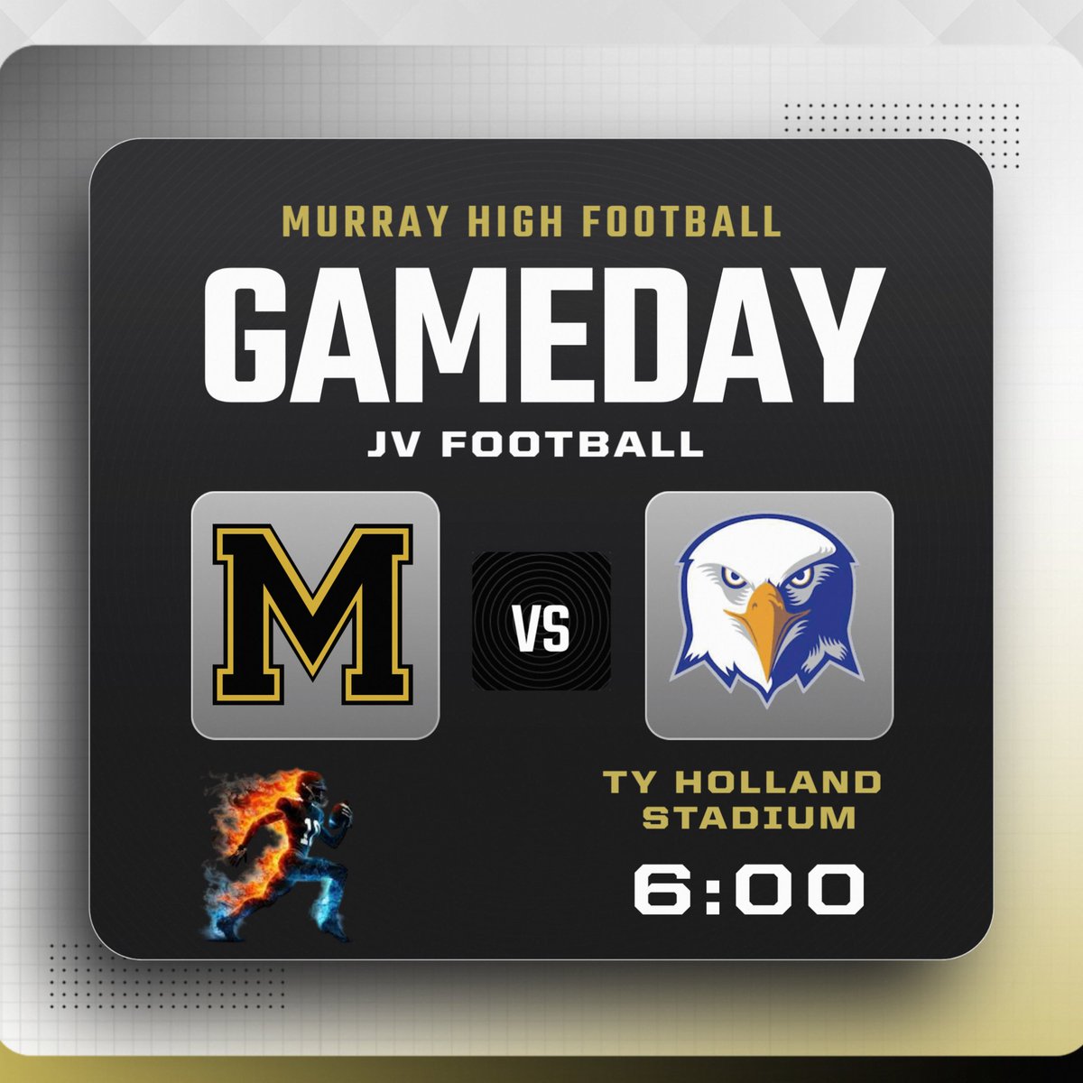 In action today:  Girls Regional Golf at Rolling Hills; JV Soccer at Calloway Co.; JV Football home versus Graves Co. Good luck everyone!! Go Tigers!  Hopefully the weather is kind!!