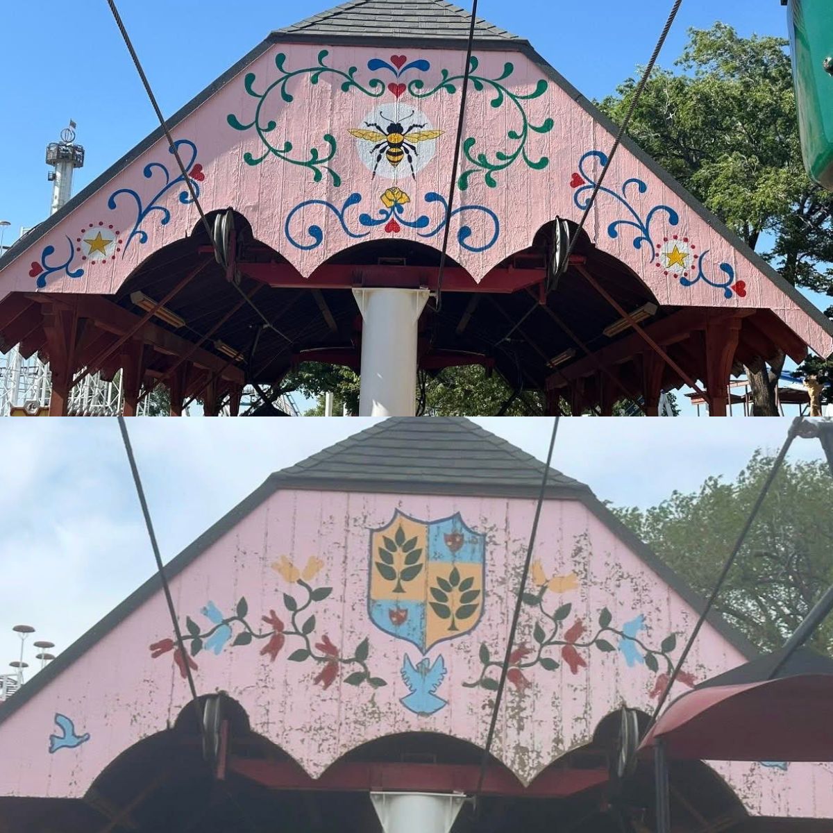 Wonderland Park tweet media