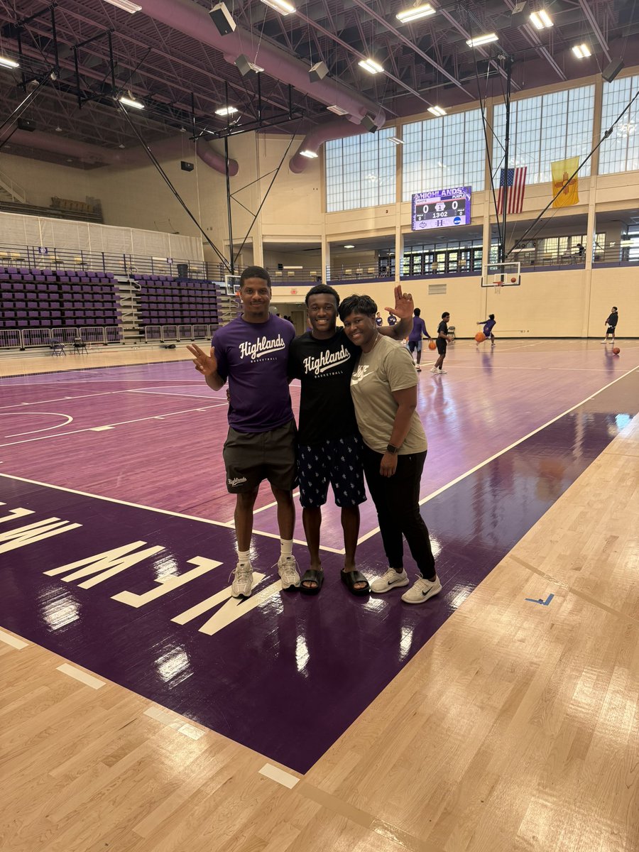 DJ Jordan (@djjordantx) on Twitter photo John 13:7
After a great visit, camp, and conversation with the coaching staff Iβm blessed to receive an offer from New Mexico Highlands University <a href="/NMHU_Basketball/">New Mexico Highlands Men's Basketball</a>
<a href="/HoopsVmhs/">SA VMHS Patriots Basketball</a> <a href="/SAVeteransHS/">Veterans Memorial High School</a> <a href="/CoachTDurham11/">Terence Durham</a> <a href="/noahbreit1/">Noah Breitenstein</a> <a href="/ZachSettembre/">Zach Settembre</a> <a href="/TexasHoopsGASO/">TexasHoops/GASO π</a> John 13:7
After a great visit, camp, and conversation with the coaching staff Iβm blessed to receive an offer from New Mexico Highlands University <a href="/NMHU_Basketball/">New Mexico Highlands Men's Basketball</a>
<a href="/HoopsVmhs/">SA VMHS Patriots Basketball</a> <a href="/SAVeteransHS/">Veterans Memorial High School</a> <a href="/CoachTDurham11/">Terence Durham</a> <a href="/noahbreit1/">Noah Breitenstein</a> <a href="/ZachSettembre/">Zach Settembre</a> <a href="/TexasHoopsGASO/">TexasHoops/GASO π</a>