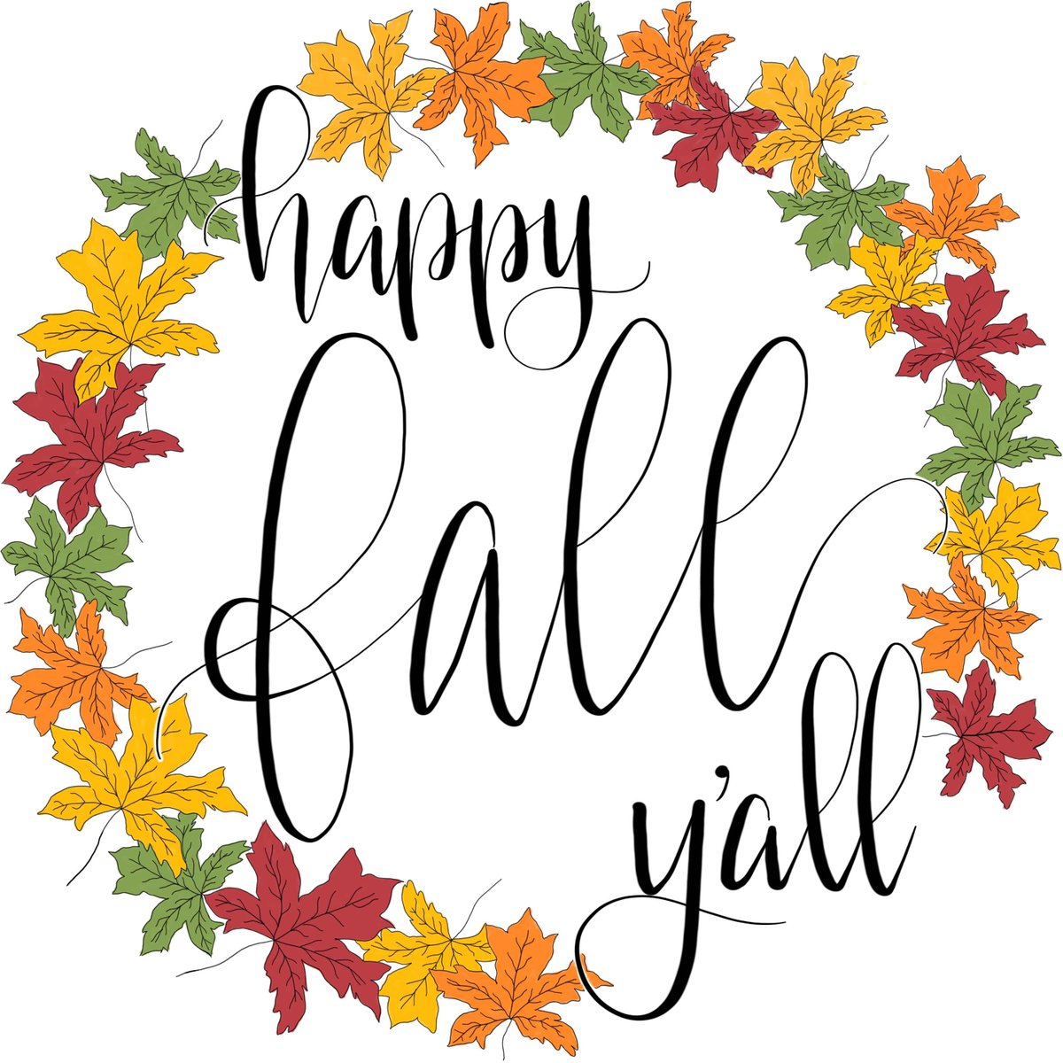 What is your favorite part of fall?  #TalktoTim #StateFarm #HappyFall