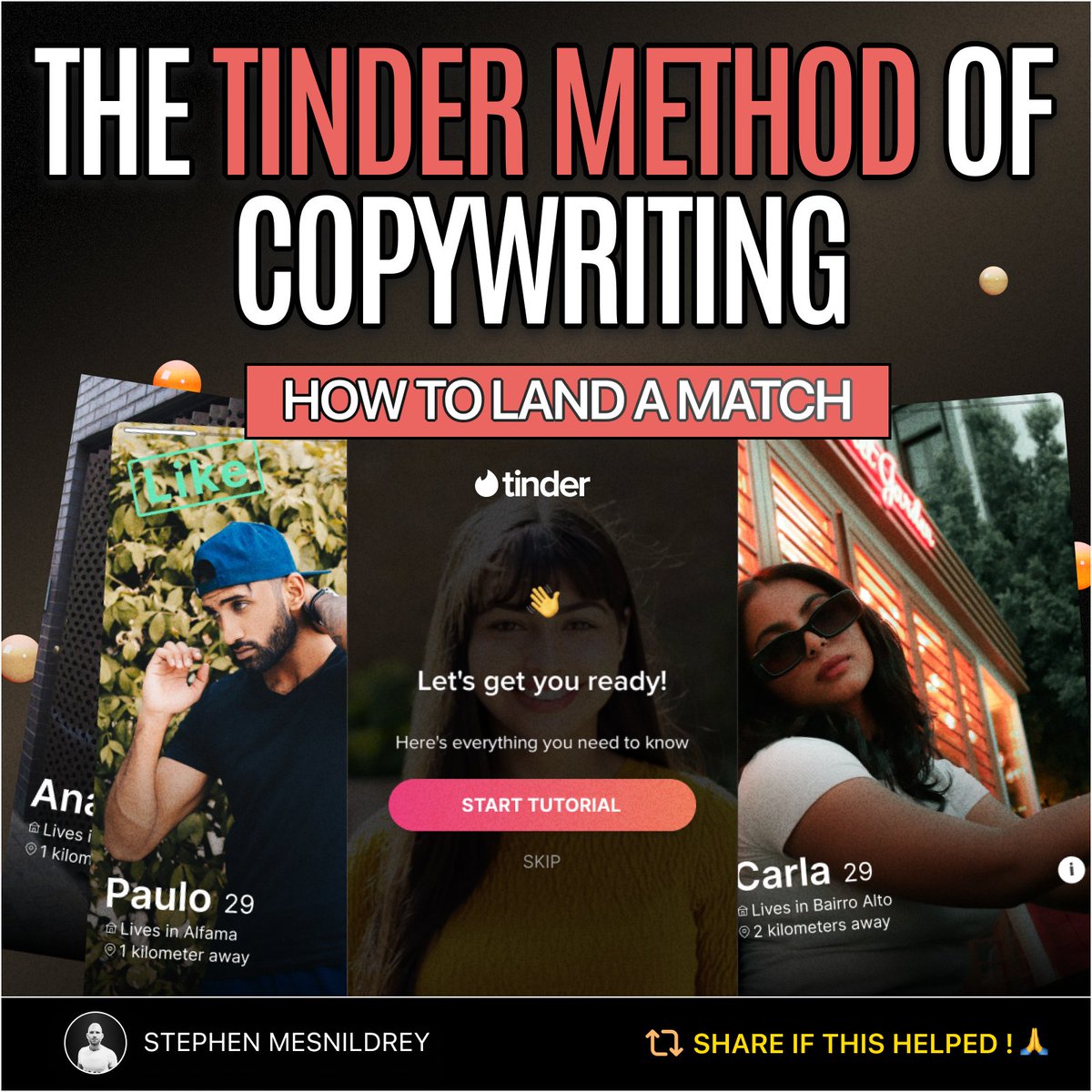 Stephen MΞSNILDRΞY 🍿 tweet media