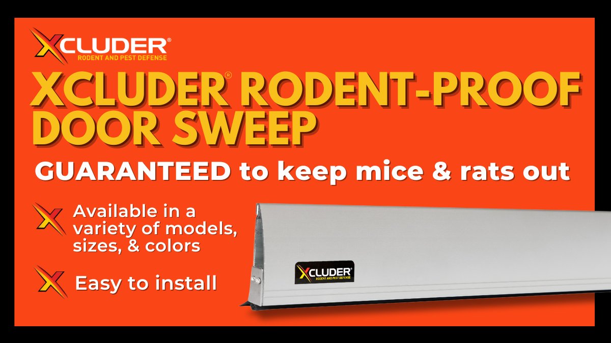 Forshaw_Inc's tweet image. forshaw.com/search?q=door%…

#FORSHAW #Xcluder #PMP #RodentControl #PestControl