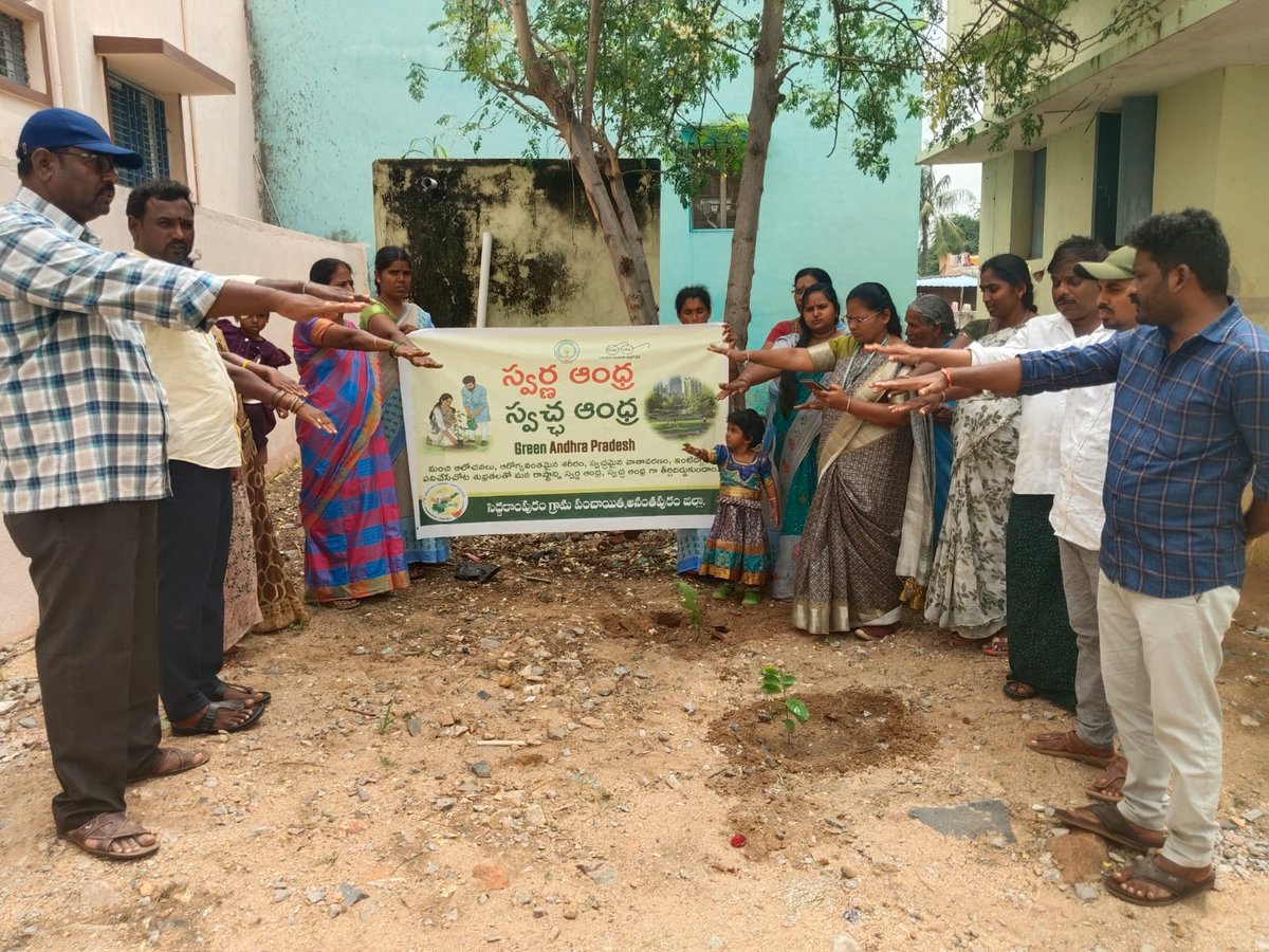 Women & Child Welfare Dept, Andhra Pradesh tweet media