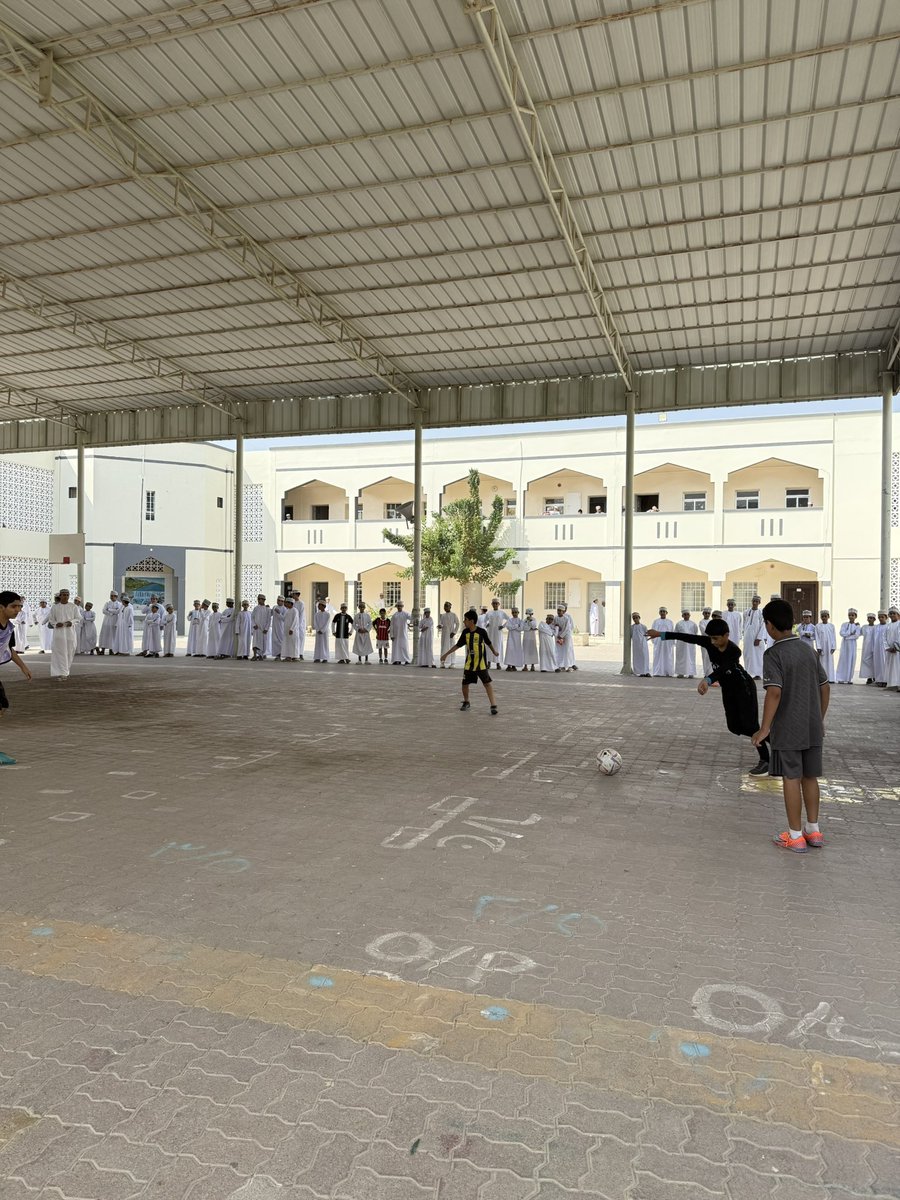 مدرسة فنجاء (@fanja_school) on Twitter photo 🔷| انطلاق فعاليات الدوري المدرسي للفصل الدراسي الأول للعام 2025/2026م
. 🔷| انطلاق فعاليات الدوري المدرسي للفصل الدراسي الأول للعام 2025/2026م
.