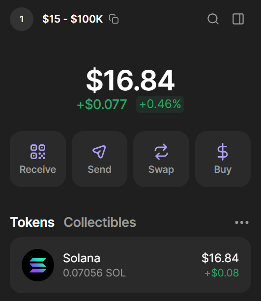 0x_Discover's tweet image. As I promised:

$15 ➝ $100,000 starts TODAY

All moves shared LIVE in private group
100% free to join

If you don’t have $10 I’ll give it to you

To participate:

Like &amp;amp; retweet
Comment "go x "
Make sure you’re following me

Open for free - followers only